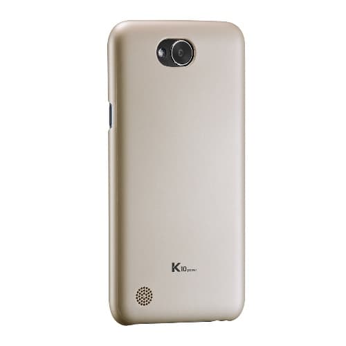 Capa para LG K10 Power - Dourada