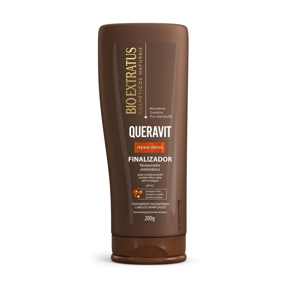 Finalizador  Queravit 200 g Bio Extratus