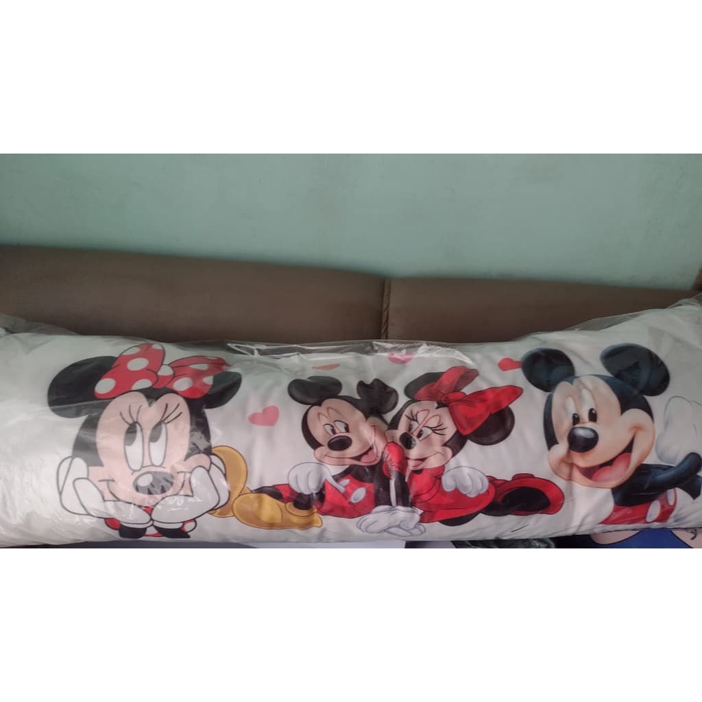 Xuxão Mickey e Minie grandão