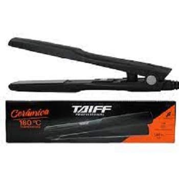 Chapinha Prancha Taiff Cerâmica 180ºC Bivolt