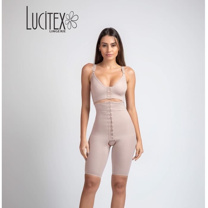 Modelador Pós Cirúrgico Fenda/Subdividida/Abdominoplastia/Lipo/Prótese Mamária/Mamoplastia/Lucitex