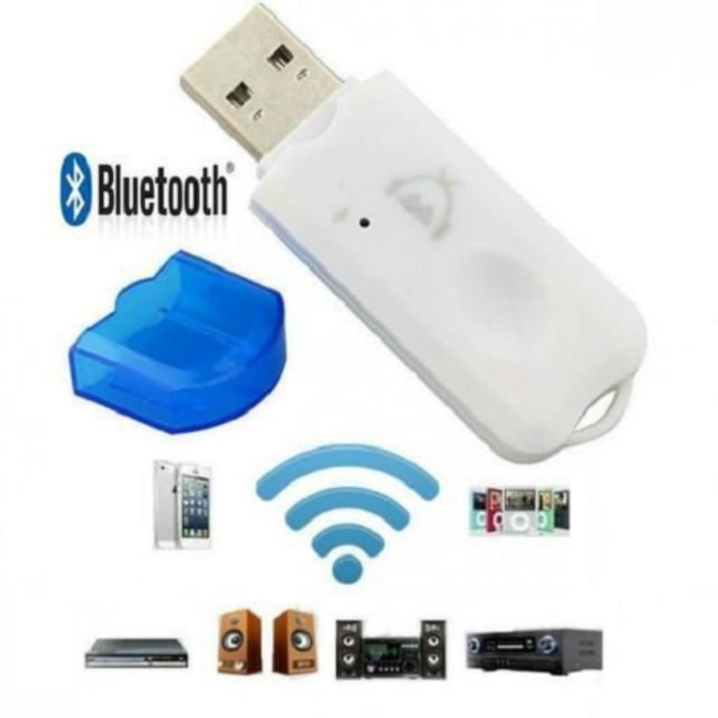 Adaptador Bluetooth Receptor Para Som Automotivo Carro