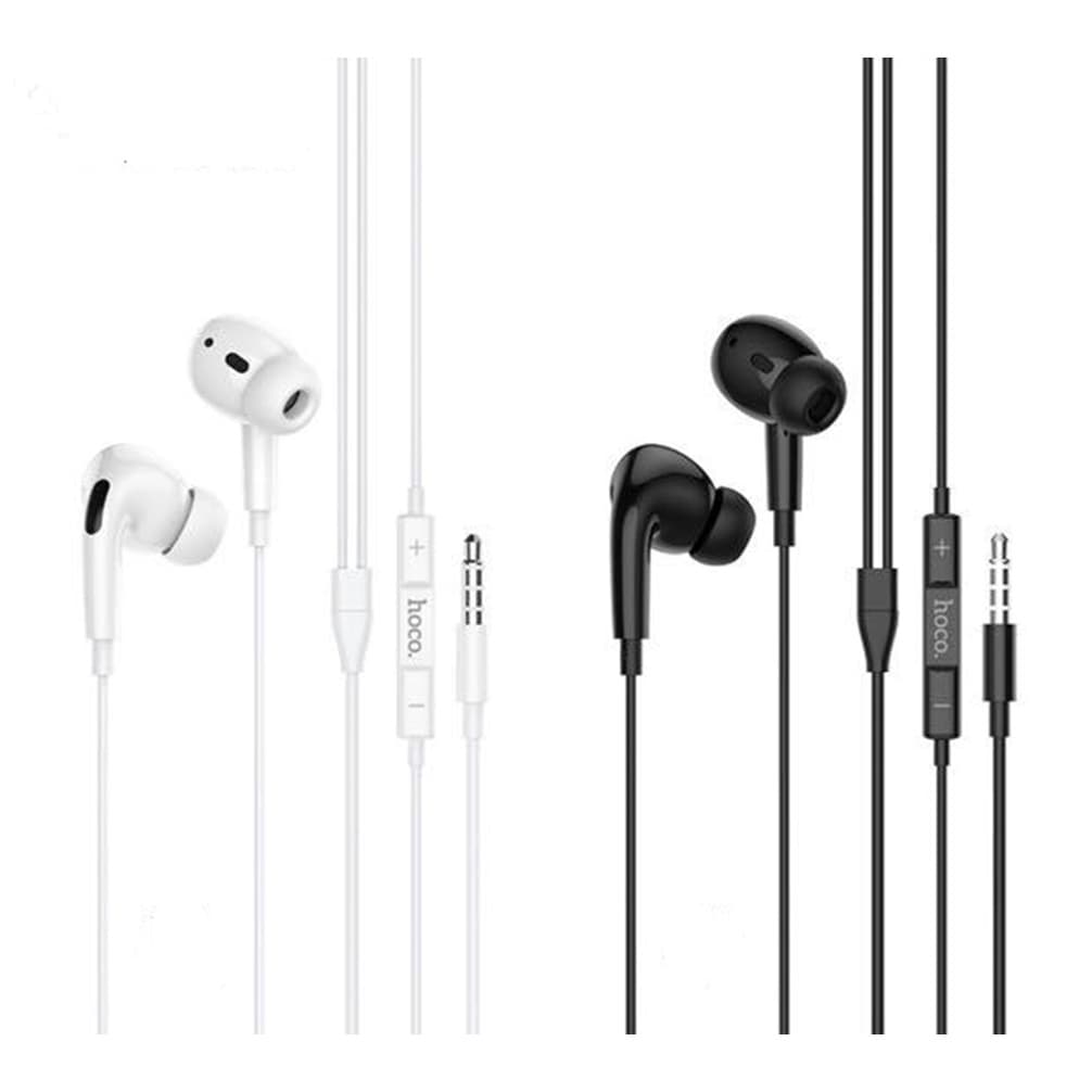Fone De Ouvido Com Fio e Microfone P2 Hoco. M1 Pro In-ear
