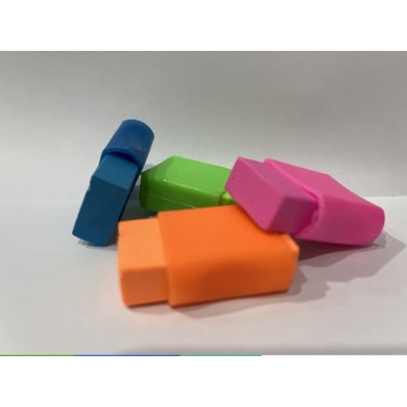 Borracha Colorida com Capa - Onda