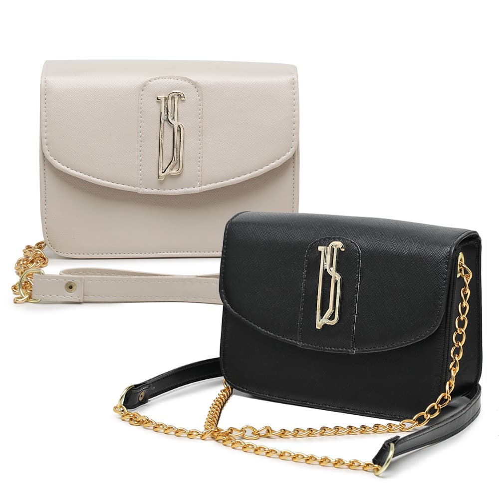 kit com 2 bolsas  de alças de correntes Balada Transversal.