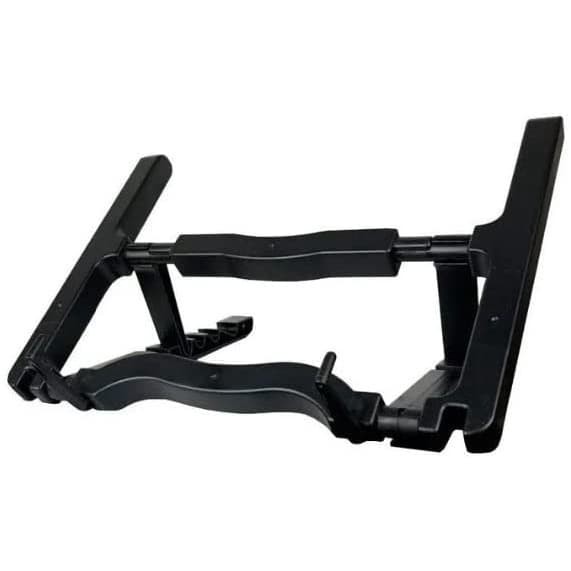 Suporte de Notebook Ajustável Anti-Aquecimento Preto Masticmol