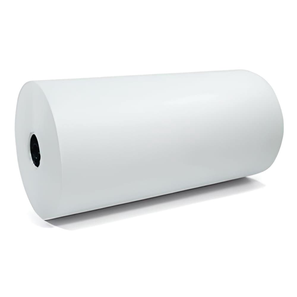 ROLO BOBINA PAPEL JORNAL MANILHA PET SHOP ABSORÇÃO RECICLADO