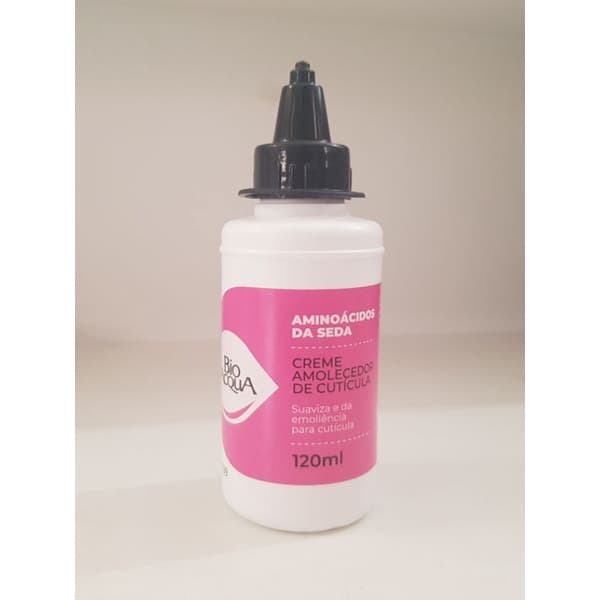 Creme Amolecedor para Cutículas Bio Acqua - 120ml