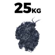 Estopa Azul Para Limpeza 25kg Peças e Oficinas
