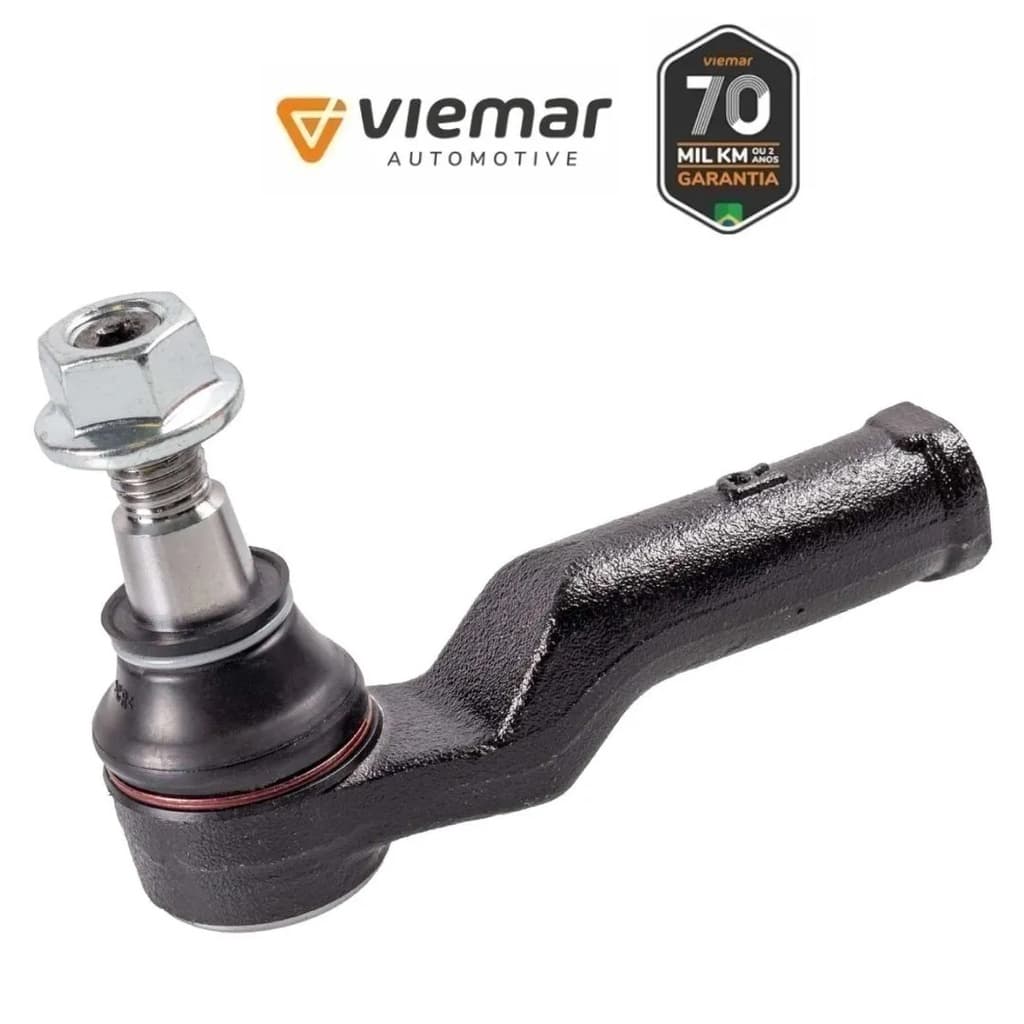 Terminal Direção Direito Land Rover Freelander 2 2.0/2.2/3.2 2007 a 2014/Volvo S60/V60/Xc60/V70/Xc70/S80 T4/T5/T6 Após 2008 LR002609/SKU2570