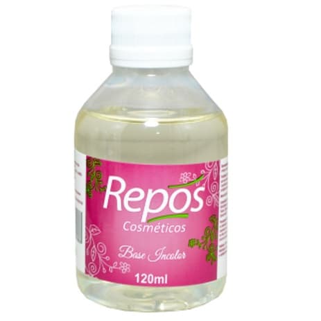 Esmalte Repos 120ml Base Incolor