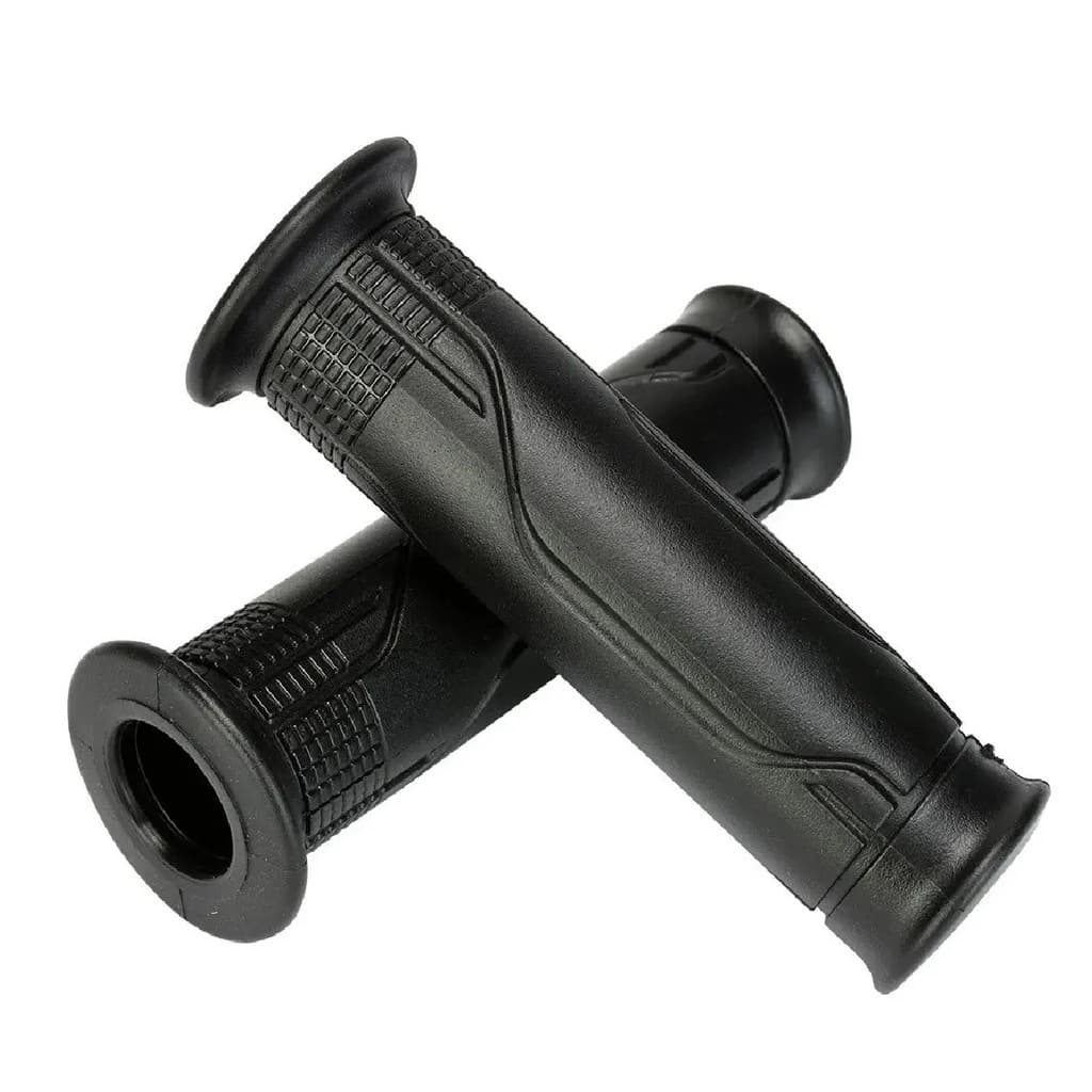 Manopla Guidão Moto Cbx 250 Twister Cg 160 Cargo Fan Titan