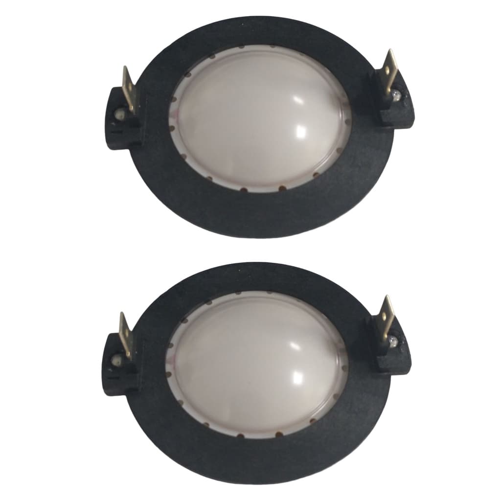 Kit 2 Reparo Vestron P/ Driver Titânio Rcf Nd350 Cd350 Cd400