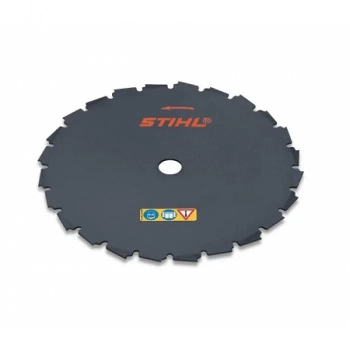 Serra Circular para Roçadeira 225-24 Stihl furo de 20mm