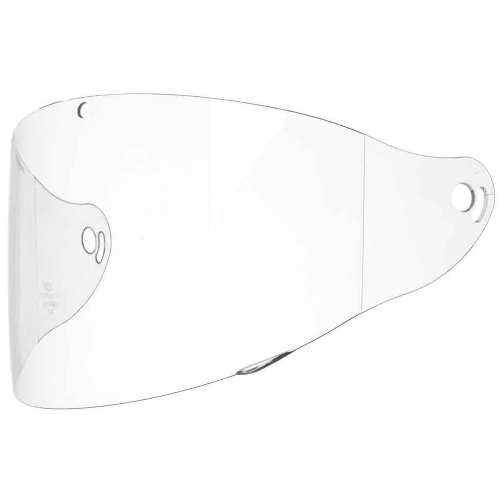 Viseira Para Capacete Infantil Liberty E Evolution Kids Cristal 2,0mm Pro Tork
