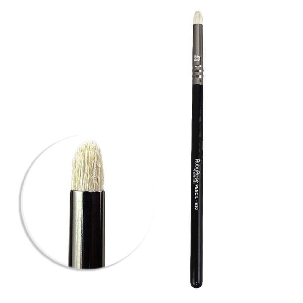 Pincel E30 Ruby Rose Profissional