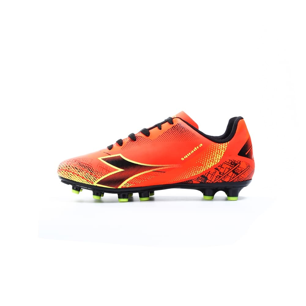 Chuteira Diadora Squadra Campo Trava Original Lançamento
