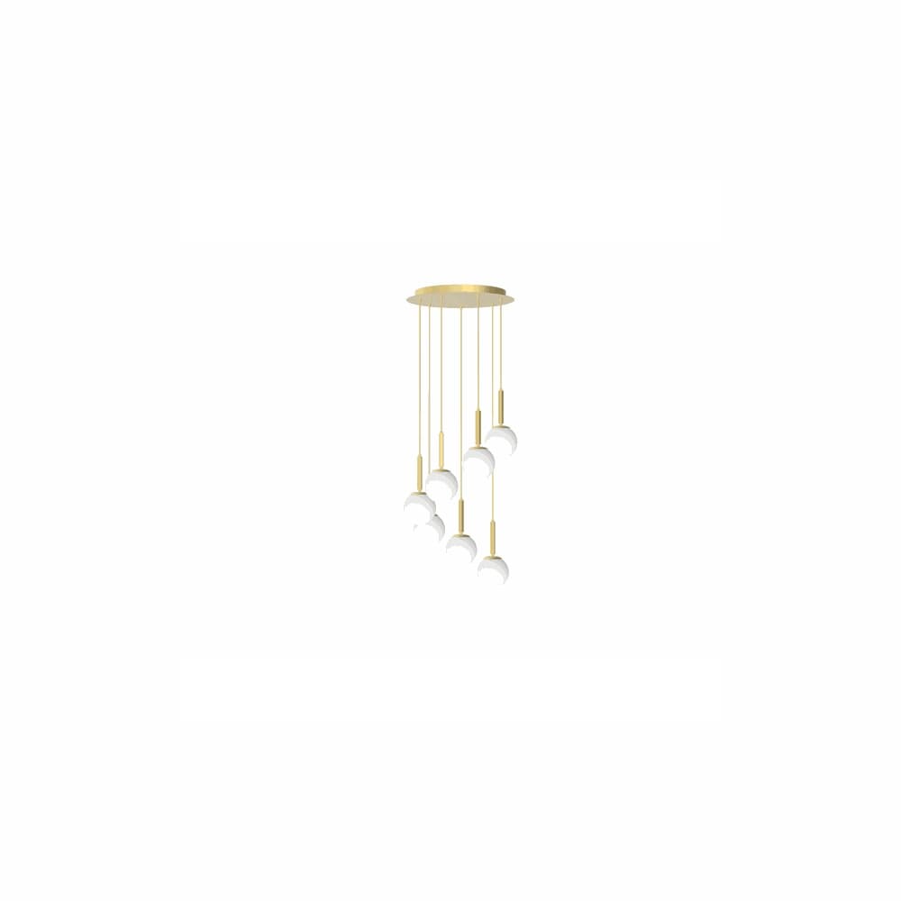 Pendente Lustre Luminária Hellene