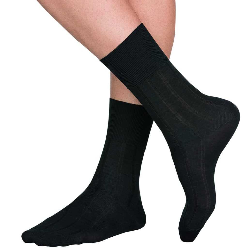Meia Social Selene Extra Grande Masculina adulto 44-48 REF //8050