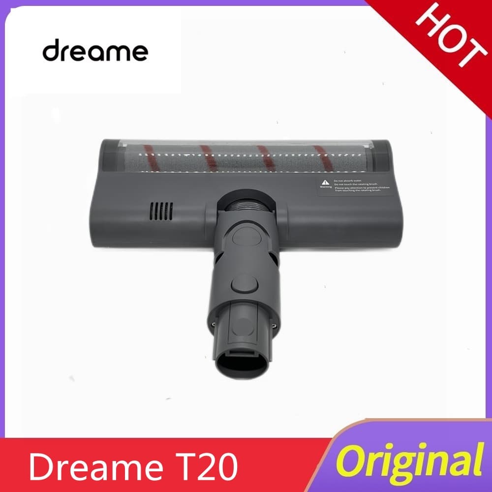 Peças Dreame V12 V11SE T10 T20 T30 V12S V16 R20 Da Cabeça Escova Do Rolo