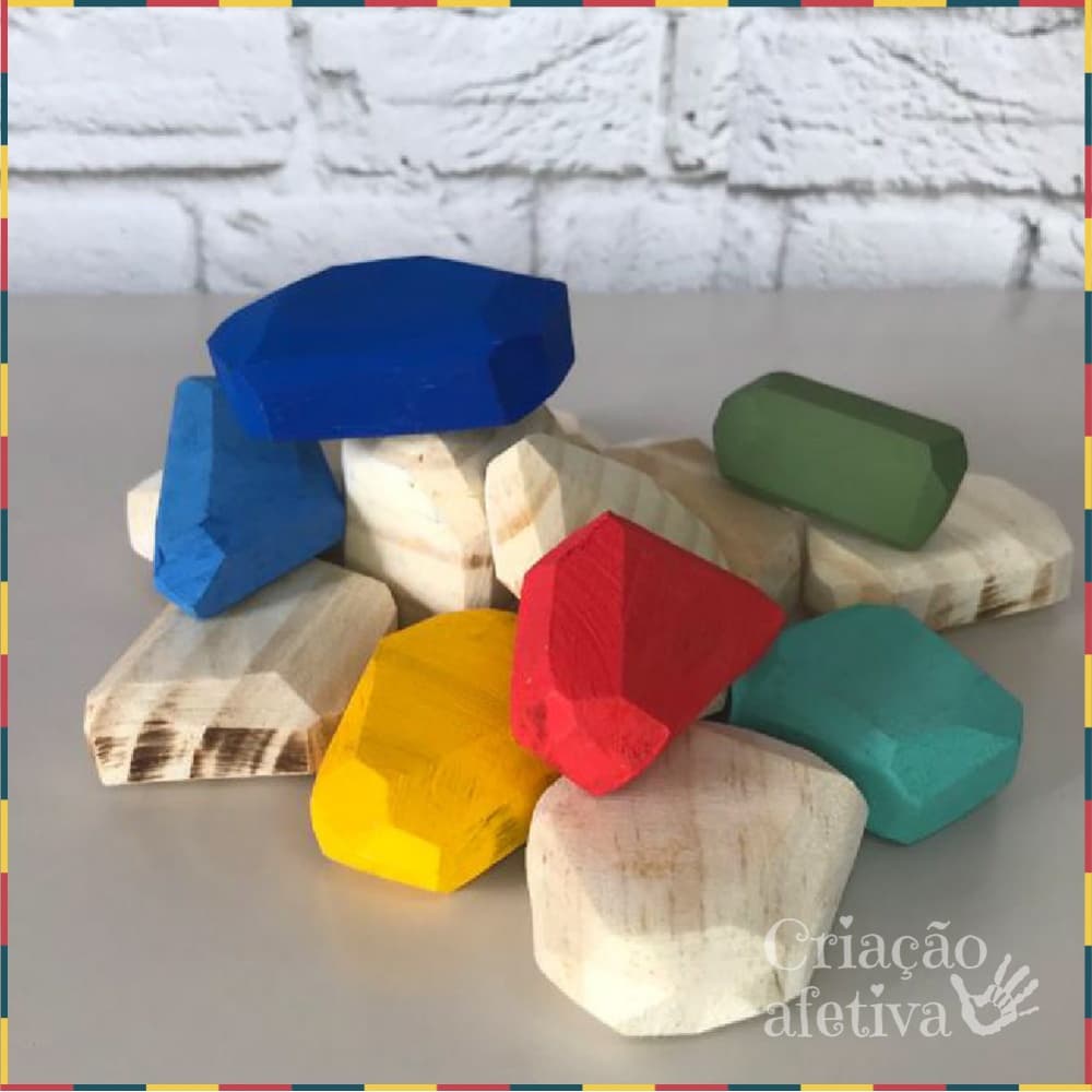 Empilha Pedras