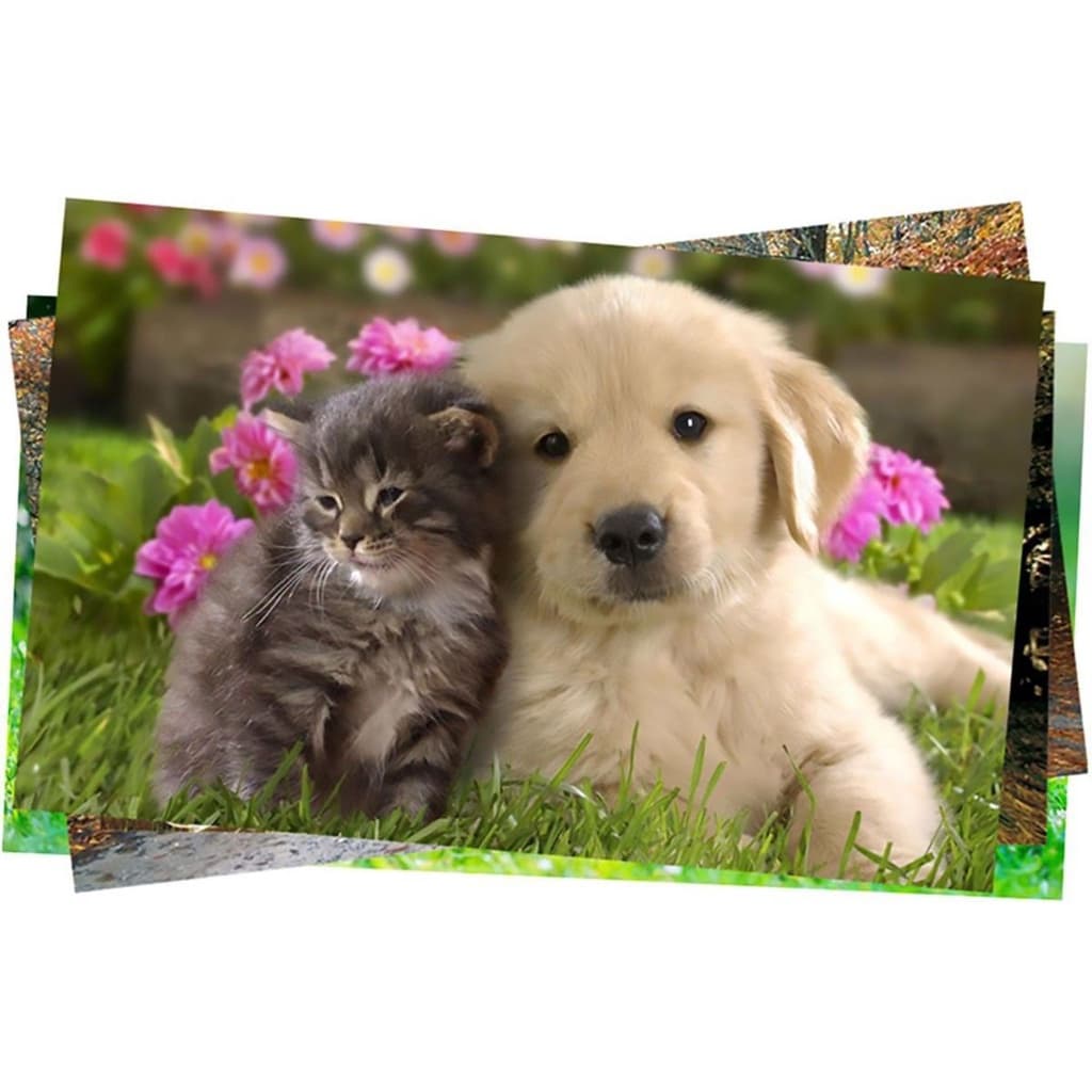 Papel Fotográfico 115g A4 Glossy Branco Brilhante com 500 folhas