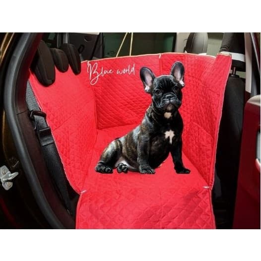 Carpet Protetor Carro Banco Traseiro Impermeável Plus Para Pet Cachorro Gato Animais Matelado