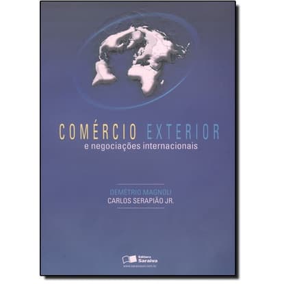 Comércio exterior e negociações internacionais