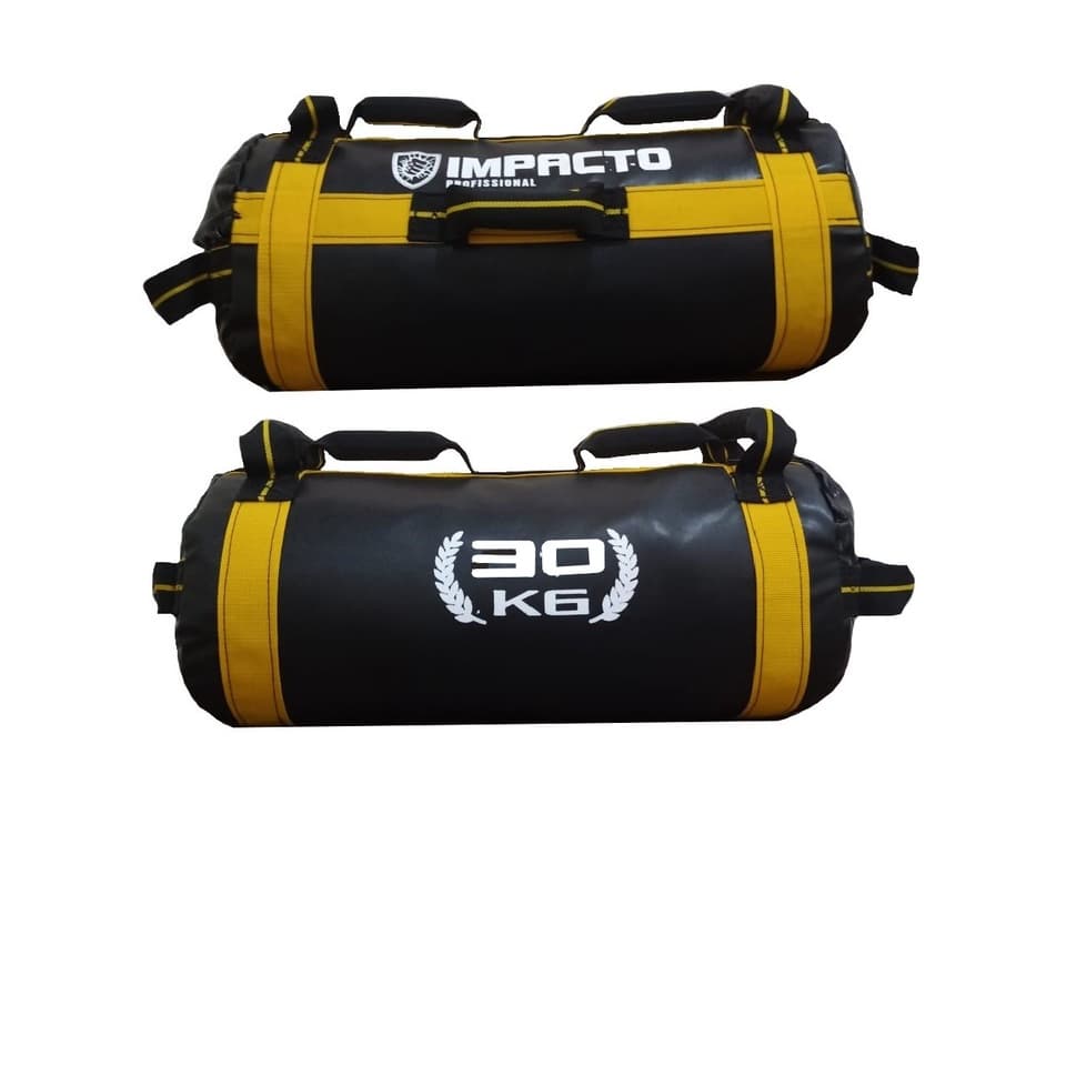 power bag de 30 kg impacto fitness