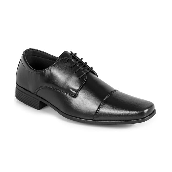 Sapato Social Masculino Barato Sport Fino Bota Sola Confortável e Antiderrapante Em Cor Marrom e Preto Conforto 100%
