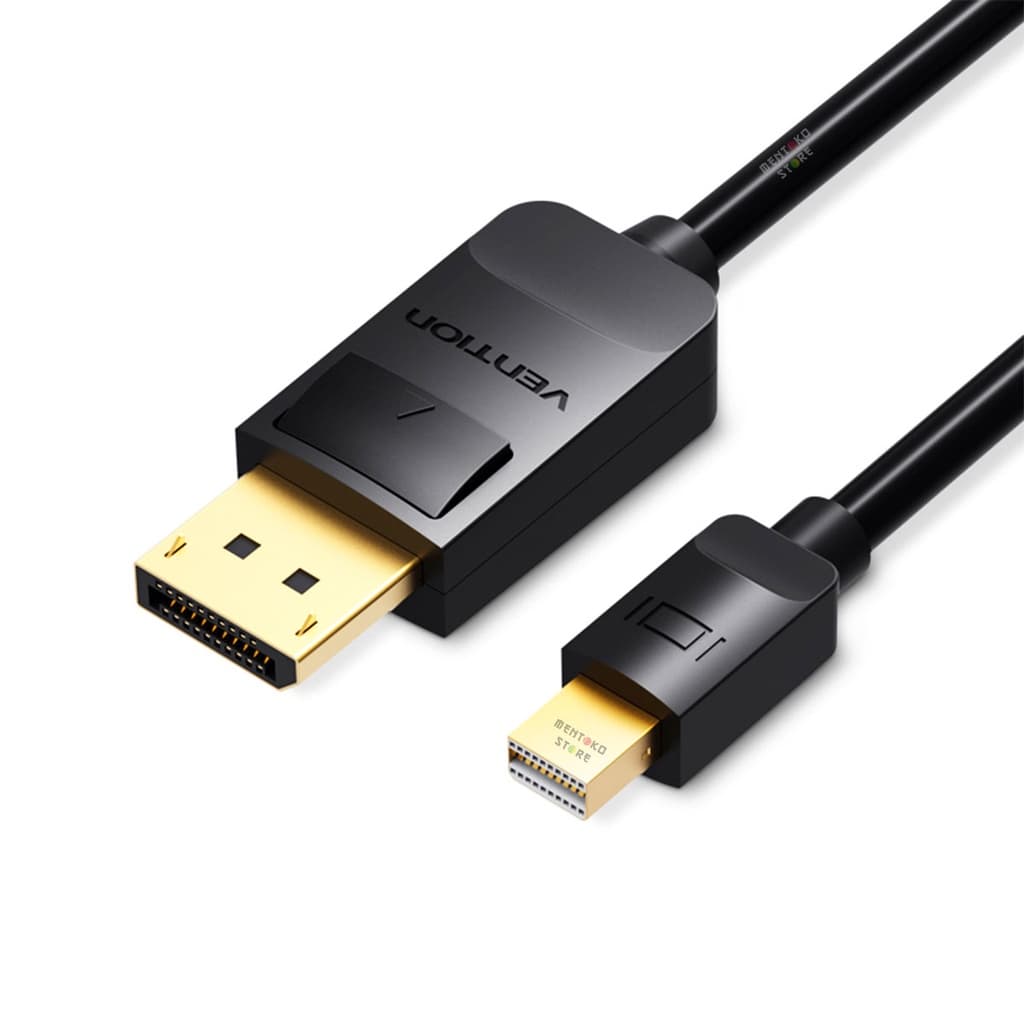 Cabo Displayport Para Thunderbolt Dp Macbook 1,5m Vention