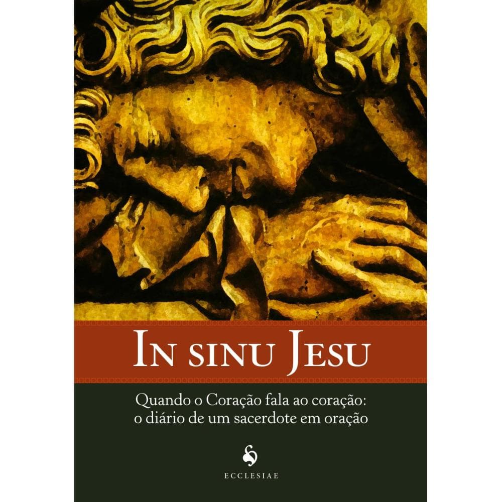 In sinu Jesu - Quando o coração fala ao coração: O diário de um sacerdote em oração