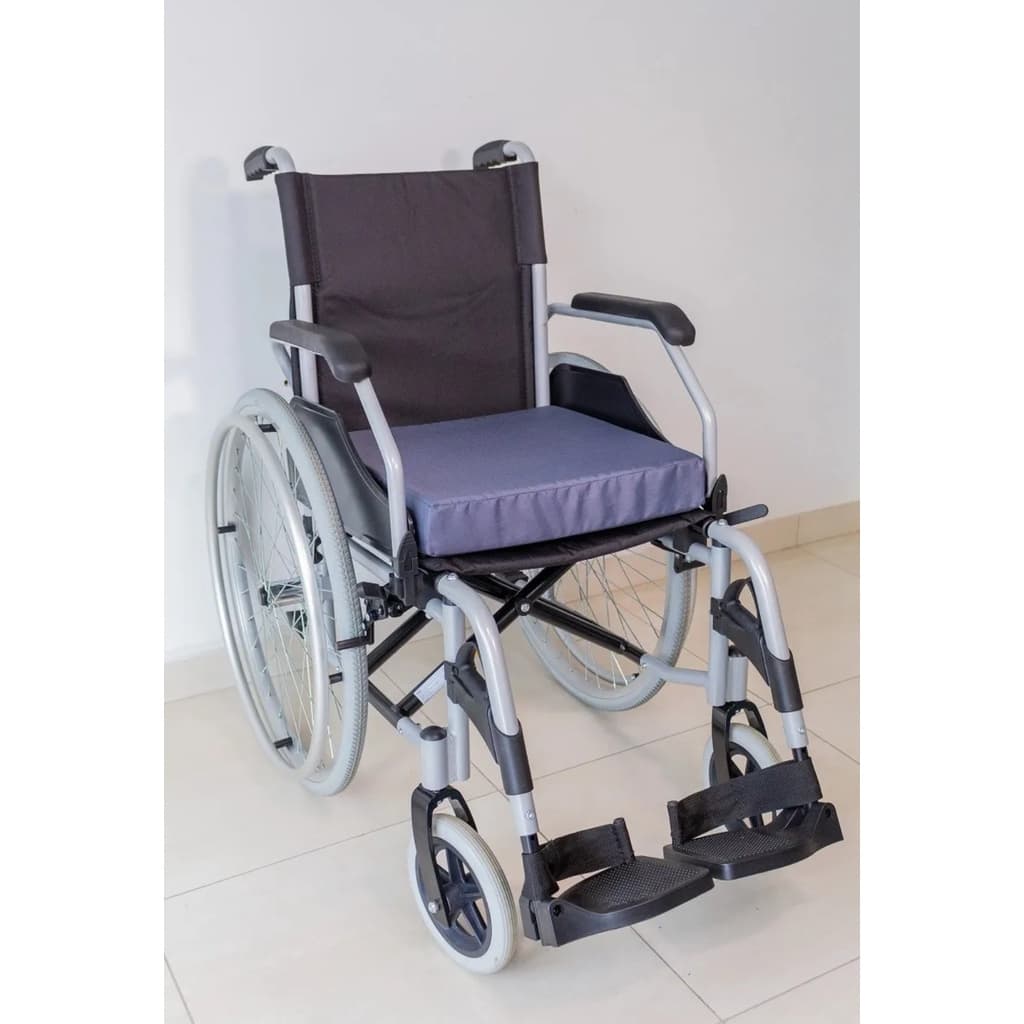 Almofada Quadrada Para Cadeira De Rodas Longevitech 44x40x7