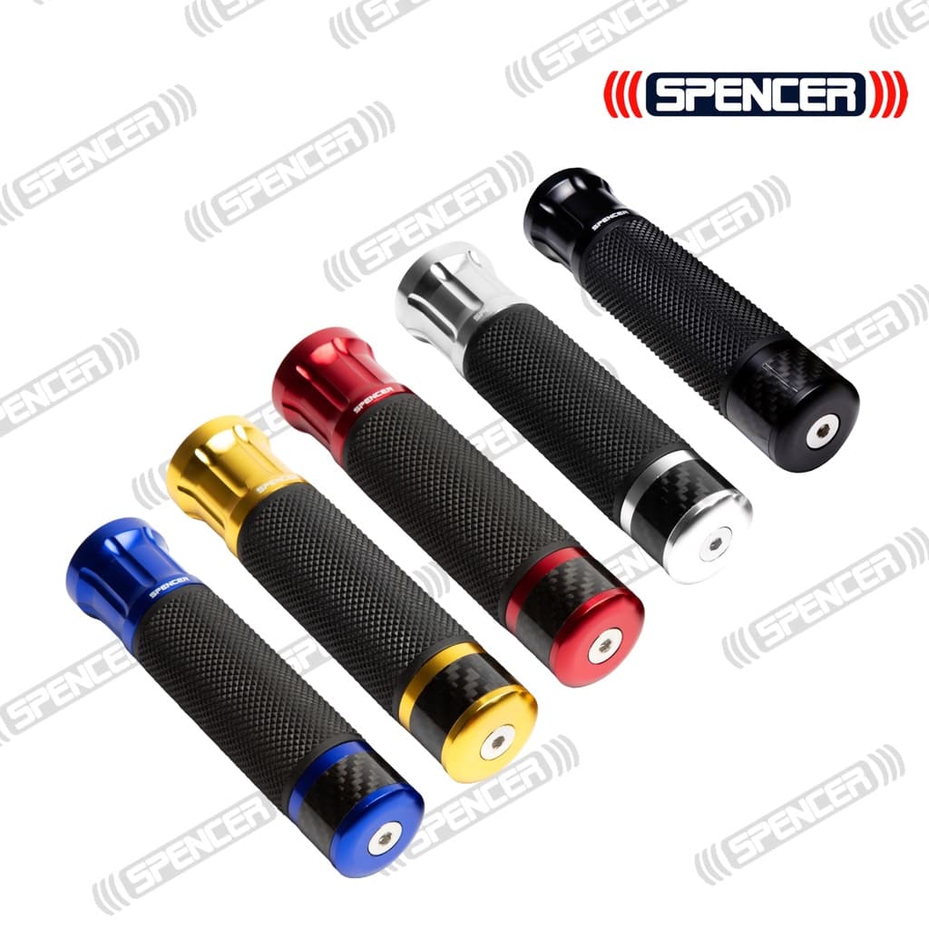 Manopla Spencer para Moto Urano