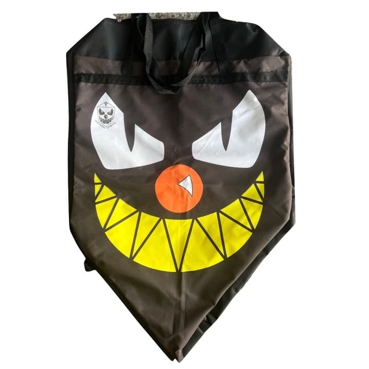 Bolsa para pipa de 70 cm VARIOS MODELOS com alça ombro e alça tipo mochila ARPEPEL