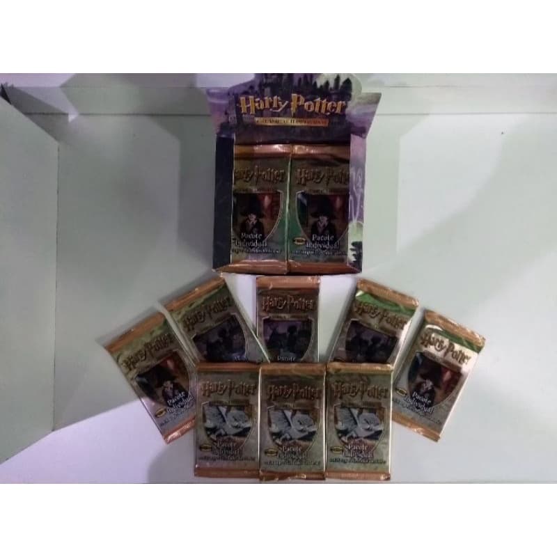 Booster Base Set Harry Potter Tcg