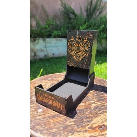 Torre de Dados - Paranormal RPG - Calamita