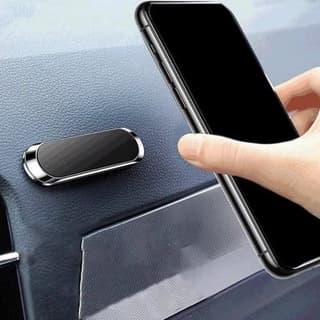 Suporte Magnético Para Celular Com Ímãs Neodimio Potentes Para Carro Super Pratico