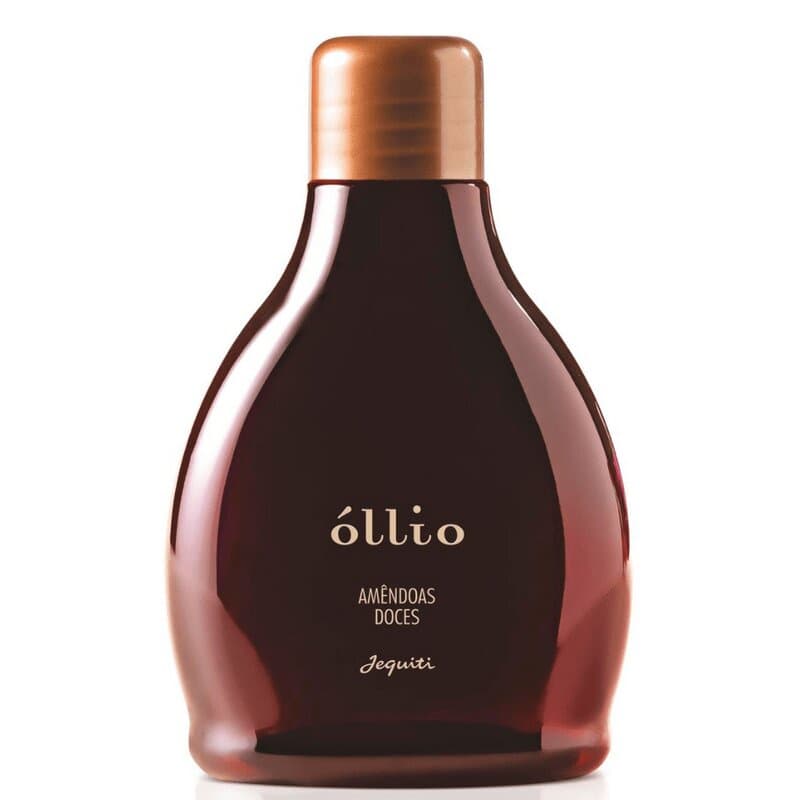 Óllio Fascinante Amêndoas Doces Óleo Corporal 200ml - Jequiti