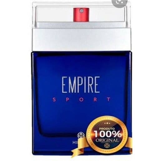 Perfume Empire Sport Hinode 100ml Masculino Lacrado