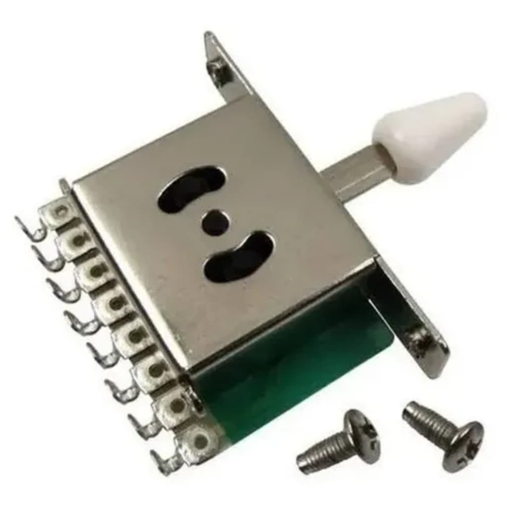 Chave Seletora Guitarra Strato 5 Posições