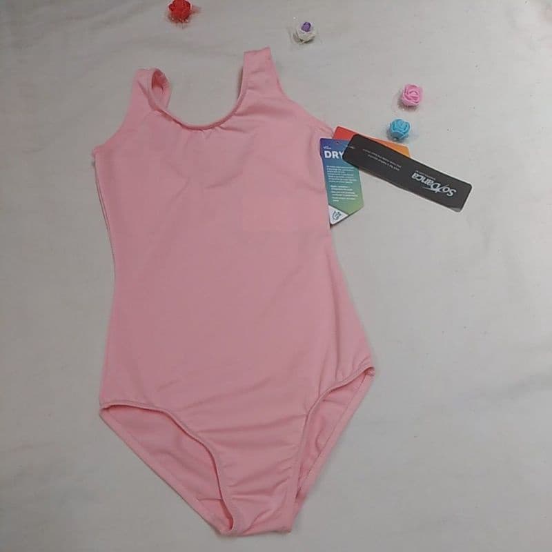 COLLANT REGATA ROSA, INFANTIL/ ADULTO (SÓ DANÇA)