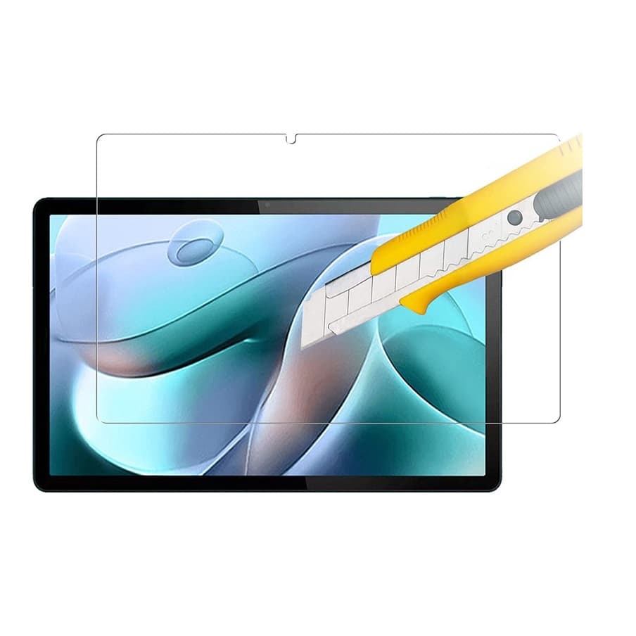 Película De Hidrogel Importada 9H HD P/ Tablet Motorola Moto Tab G70 4G Natsume