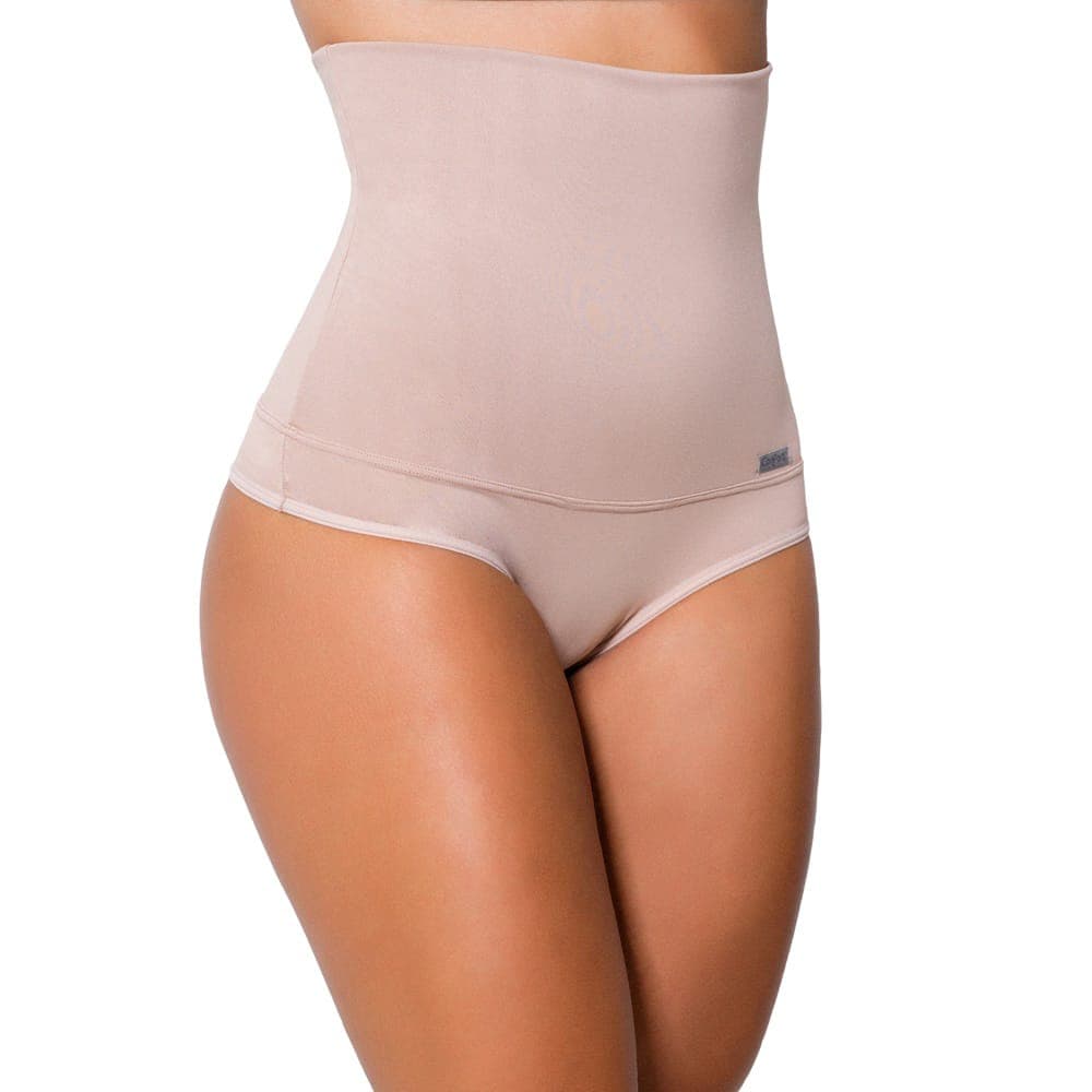 Calcinhas Cinta Modeladora de Alta Compressão cós alto seca barriga cintura