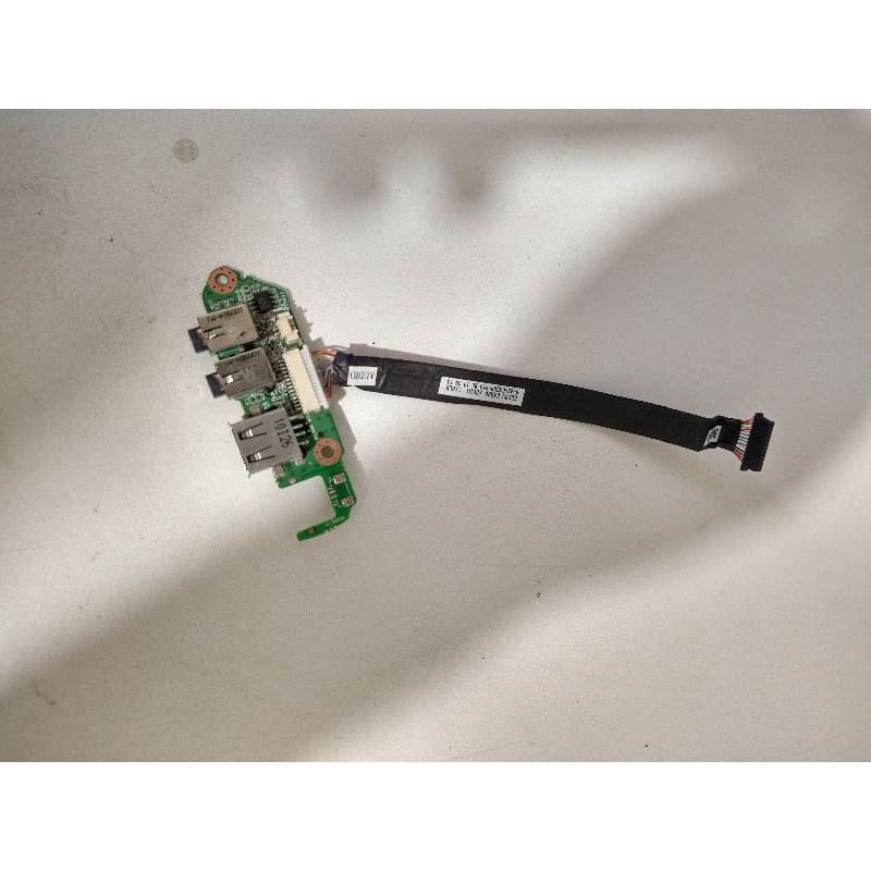 Placa Usb Notebook Positivo Sim+ 6175
