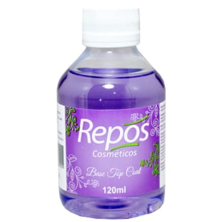 Esmalte Repos 120ml Base Top Coat