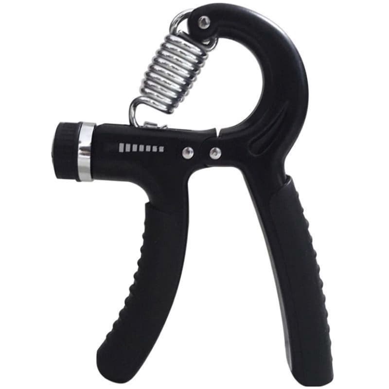 Hand Grip Flexor De Punho Com Mola Ajustável Antebraço Mãos