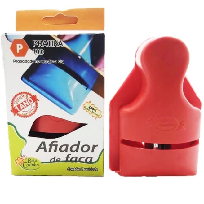Afiador e Amolador de Faca TOP