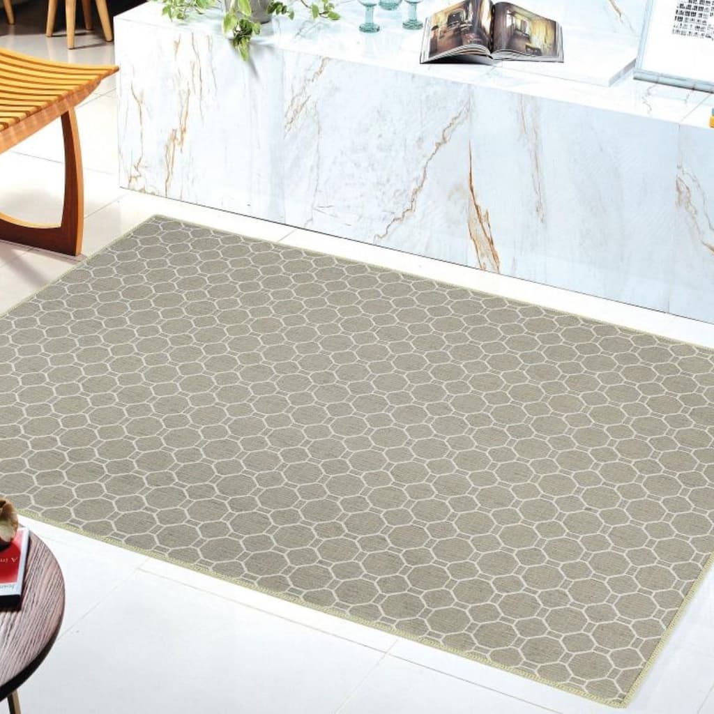 Tapete para Sala 2,00m x 2,50m Geometrico Home Tech Lancer