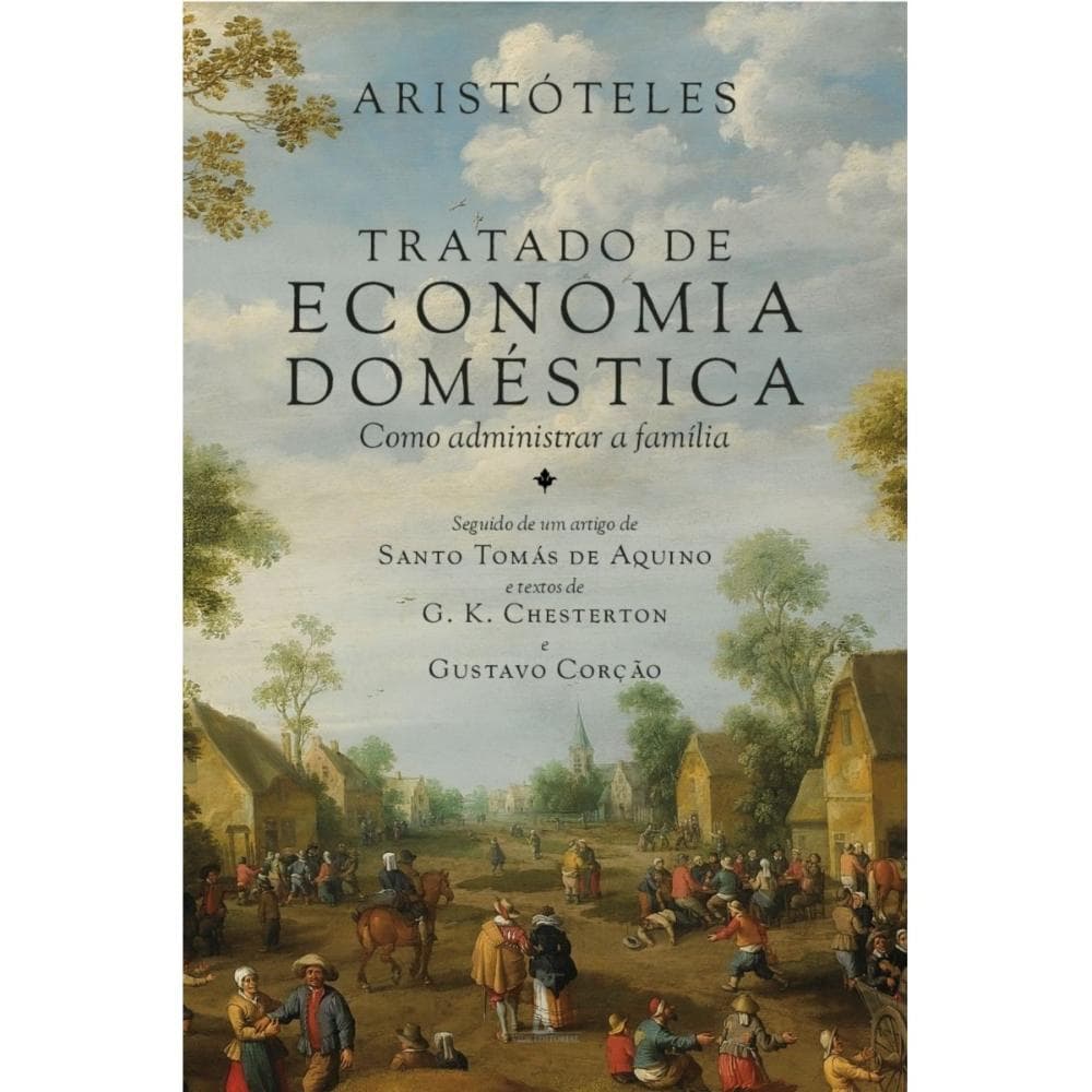 Tratado de economia doméstica